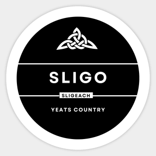 County Sligo, Ireland Sticker